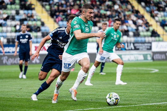 Jönköpings Södras Marko Nikolic