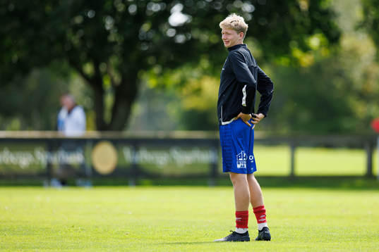 Tvååkers Adam Lund