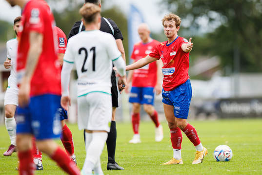 Tvååkers Axel Berggren