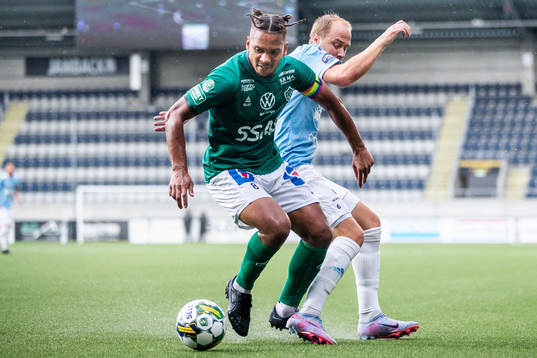 Brages Seth Hellberg och Gefles Oscar Lundin