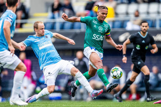 Gefles Oscar Lundin och Brages Seth Hellberg