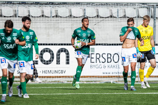 Brages Eirik Asante Gayi deppar