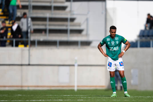 Brages Eirik Asante Gayi deppar