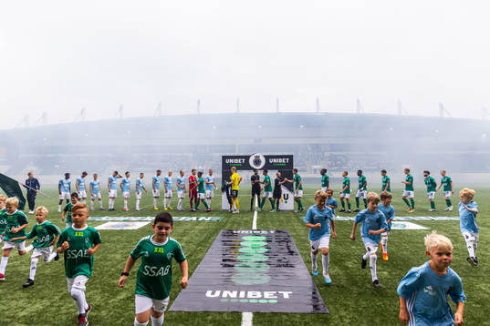 Line-up