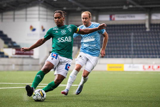 Brages Seth Hellberg och Gefles Oscar Lundin