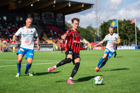 Värnamos Victor Eriksson, Brommapojkarnas Alexander