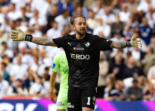 [DK=20230805: Patrik Carlgren, Randers FC]