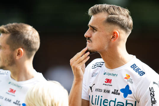 Värnamos Ajdin Zeljkovic