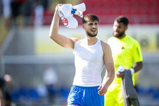 Värnamos Emin Grozdanic