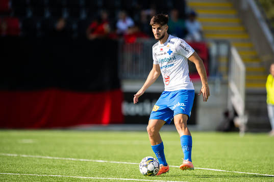Värnamos Emin Grozdanic
