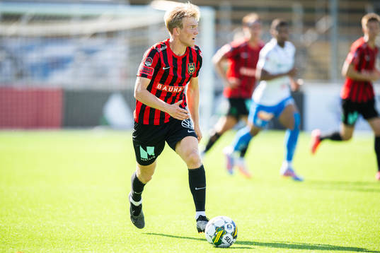 Brommapojkarnas Alexander Jensen
