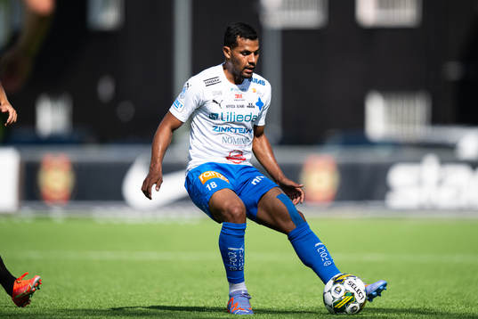 Värnamos Wenderson Oliveira do Nascimento
