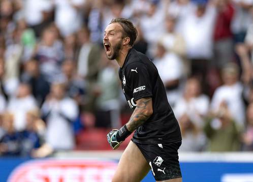 [DK=20230805: Patrik Carlgren, Randers FC]
