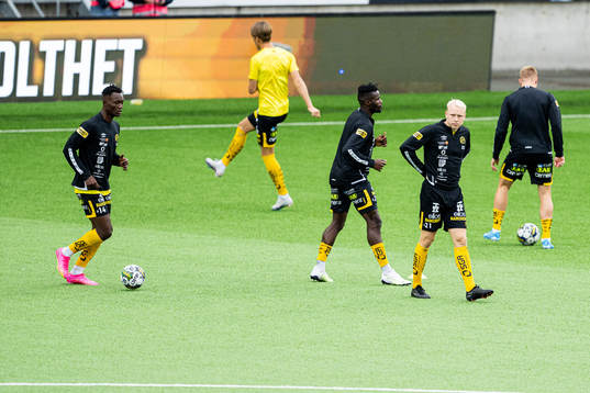 Elfsborgs spelare