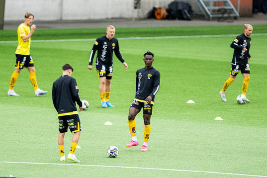 Elfsborgs spelare