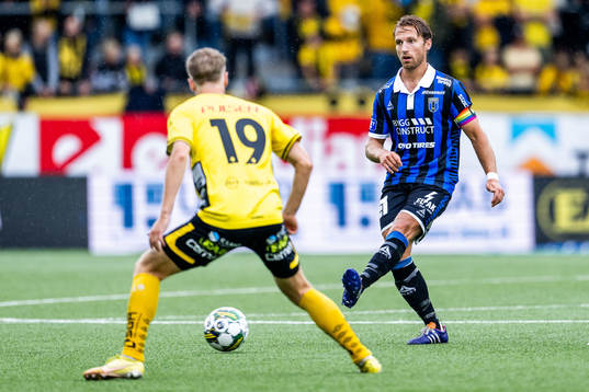 Sirius Daniel Stensson