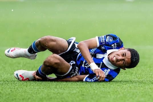 Sirius Tashreeq Matthews har ont