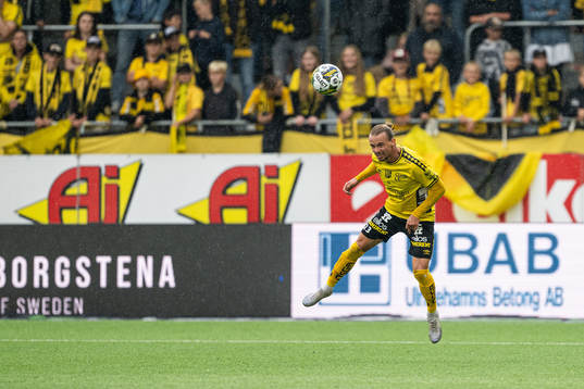 Elfsborgs Niklas Hult