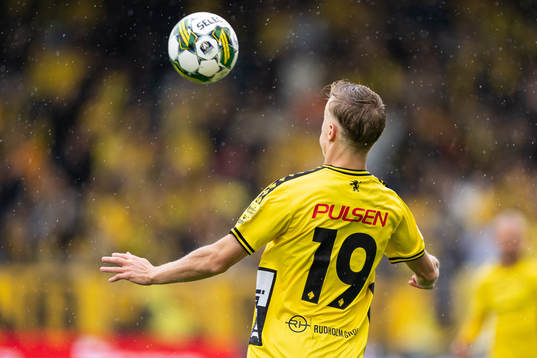 Elfsborgs Jeppe Møldrup Okkels