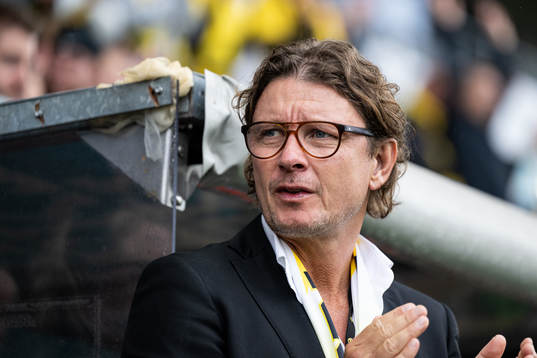 Elfsborgs klubbchef Stefan Andreasson