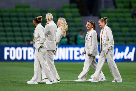 Johanna Rytting Kaneryd and Filippa Angeldahl of Sweden