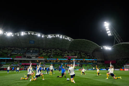 Players of Sweden