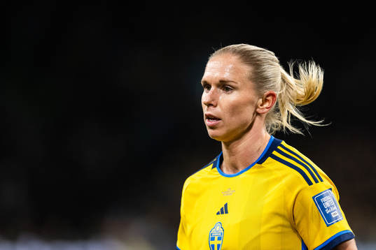 Jonna Andersson of Sweden