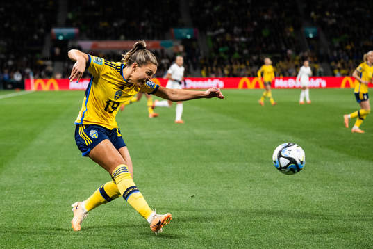 Johanna Rytting Kaneryd of Sweden