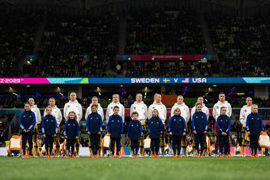 Players of Sweden