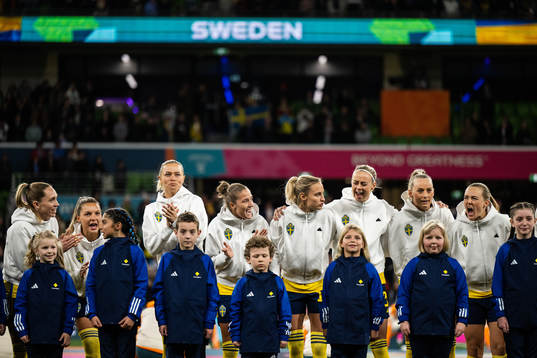 Players of Sweden