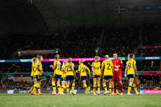 Players of Sweden