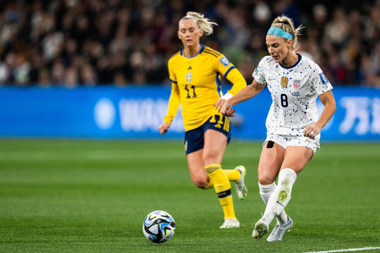 Julie Ertz of USA