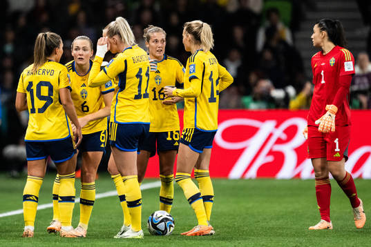 Johanna Rytting Kaneryd, Magdalena Eriksson, Stina