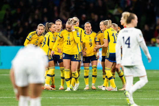 Players of Sweden