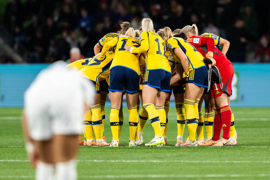 Players of Sweden