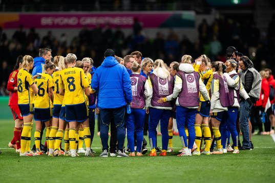 Players of Sweden