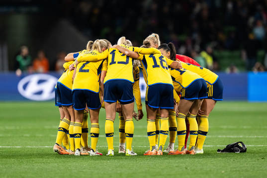 Players of Sweden