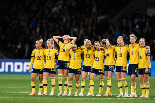 Players of Sweden