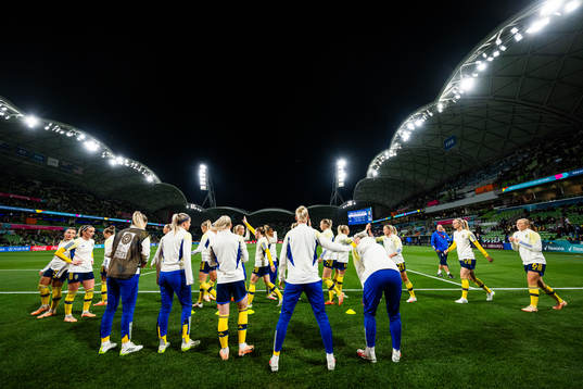 Players of Sweden