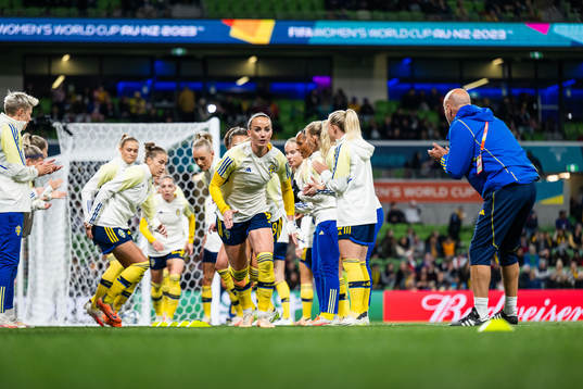 Kosovare Asllani of Sweden