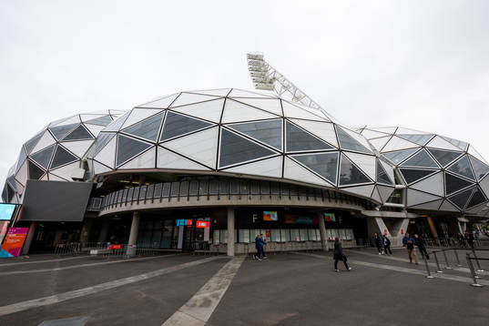 Melbourne Rectangular Stadium
