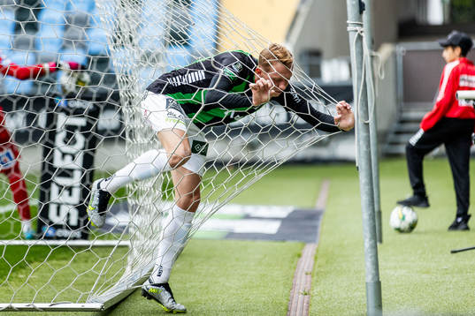 GAISs Julius Lindberg