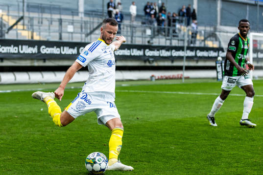 GIF Sundsvalls Robert Lundström