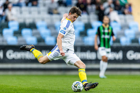GIF Sundsvalls Teodor Stenshagen