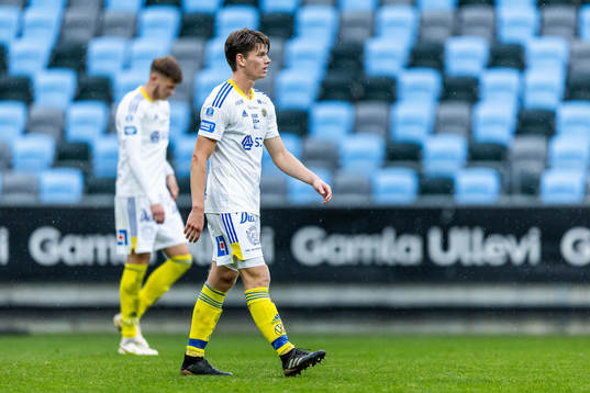 GIF Sundsvalls Teodor Stenshagen deppar