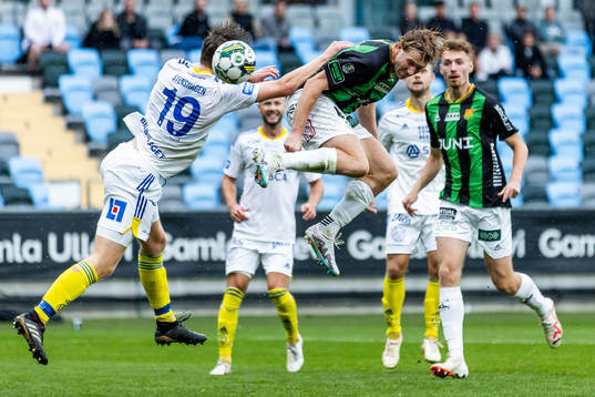 Bläddra bland fler bilder av Fotboll, Superettan, GAIS - GIF Sundsvall