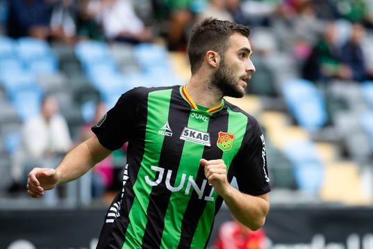 GAIS  Egzon Binaku