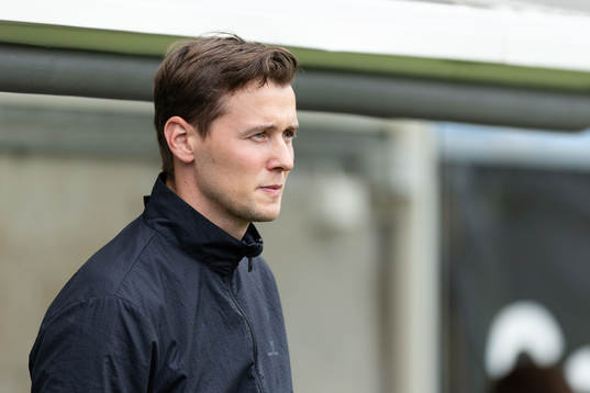 GIF Sundsvalls tränare Douglas Jakobsen