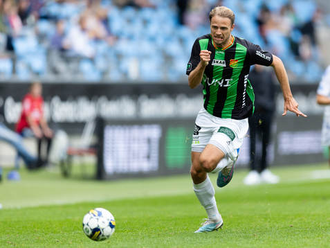 GAIS Gustav Lundgren