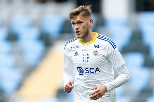 GIF Sundsvalls Ludvig Svanberg